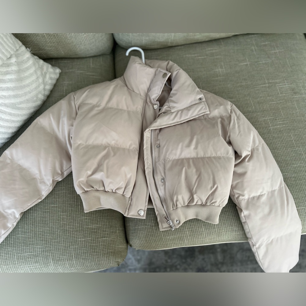 Princess Polly Cropped jacket